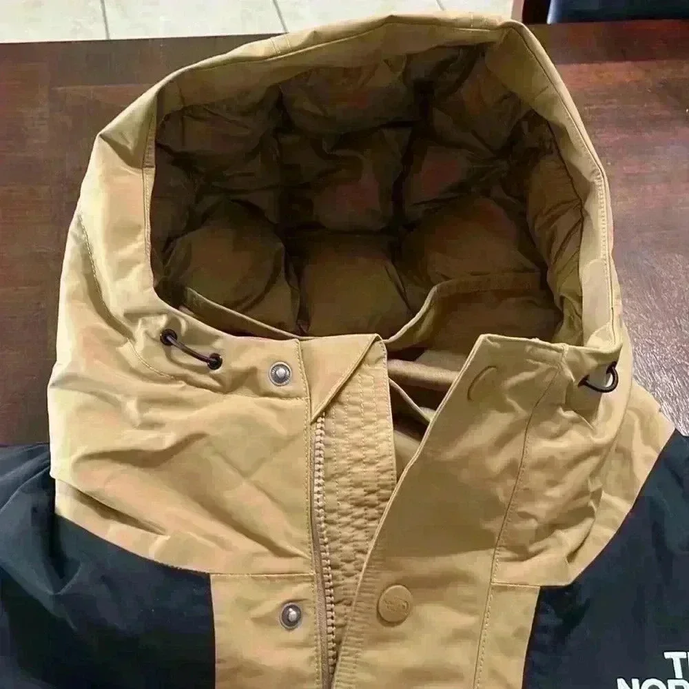The North Face Newington JKT Utility Brown XXL